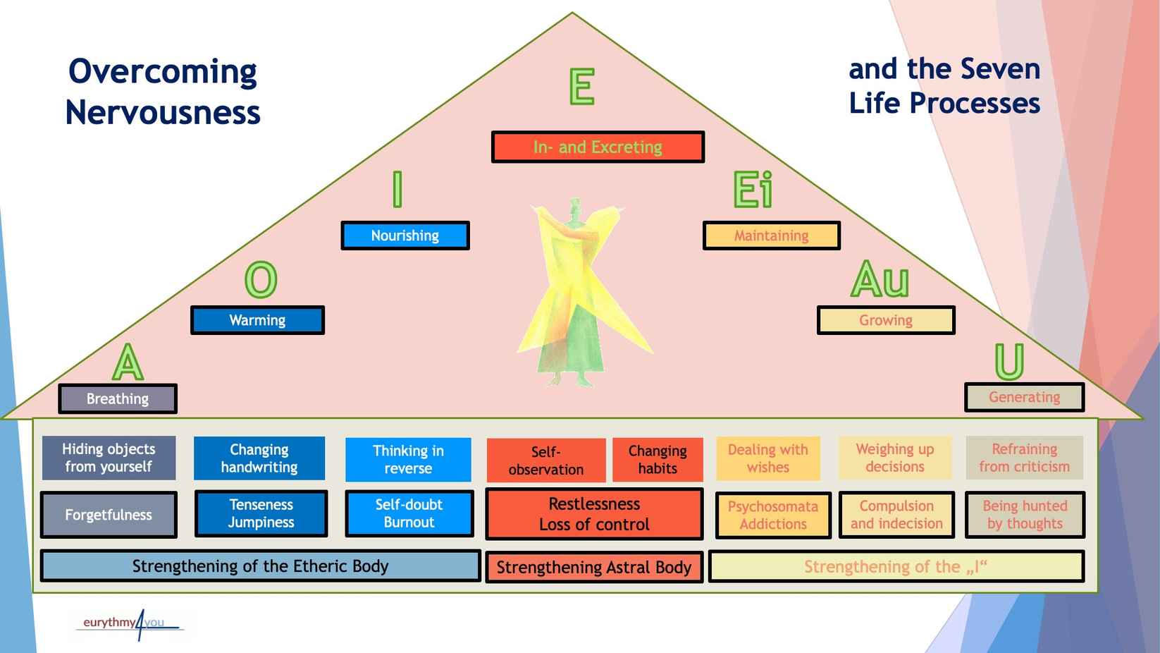 2022 ABSR-House and the seven life processes