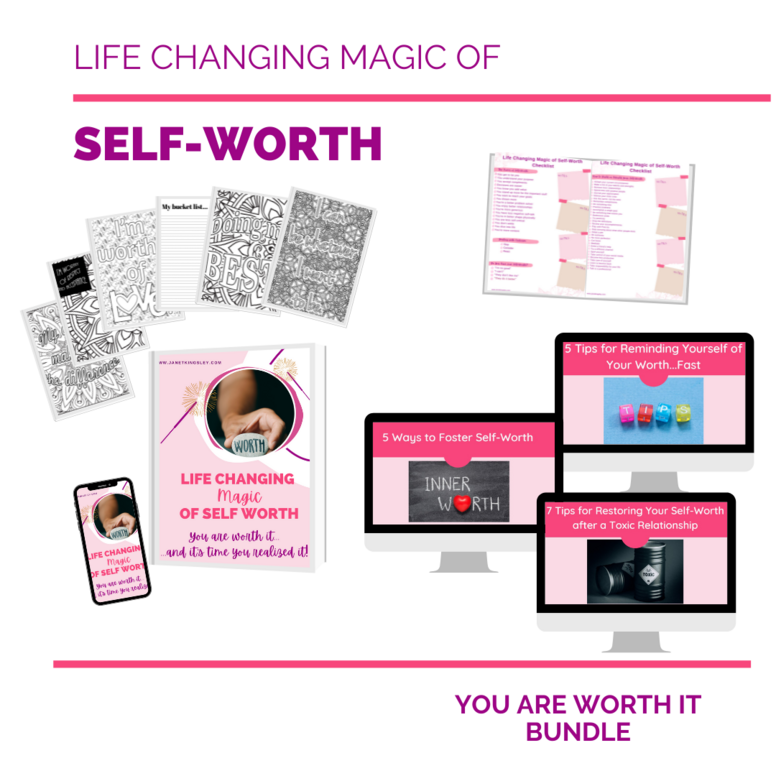 Life Changing Magic of Self-Worth Bundle