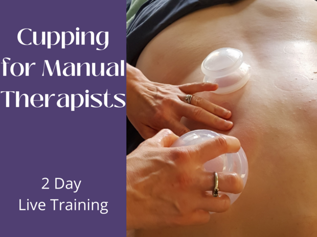 Cupping for Manual Therapists