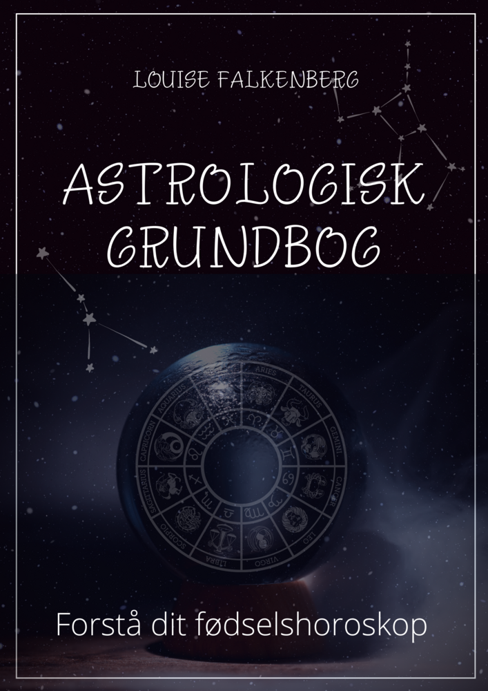 Astrologisk grundbog af Louise Falkenberg (e-bog)