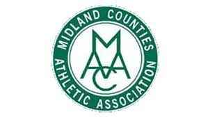 midlands athletics logo