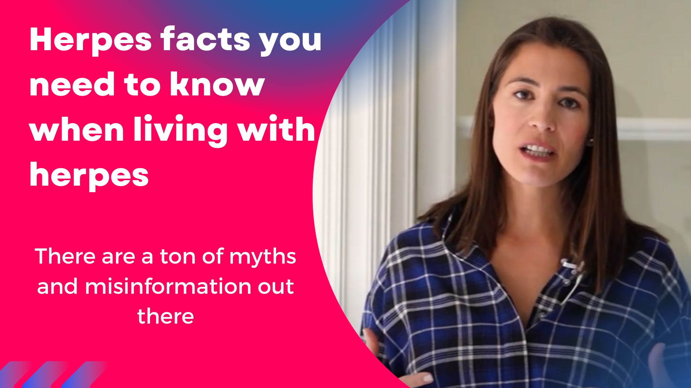 Herpes Facts You Need to Know when Living with Herpes