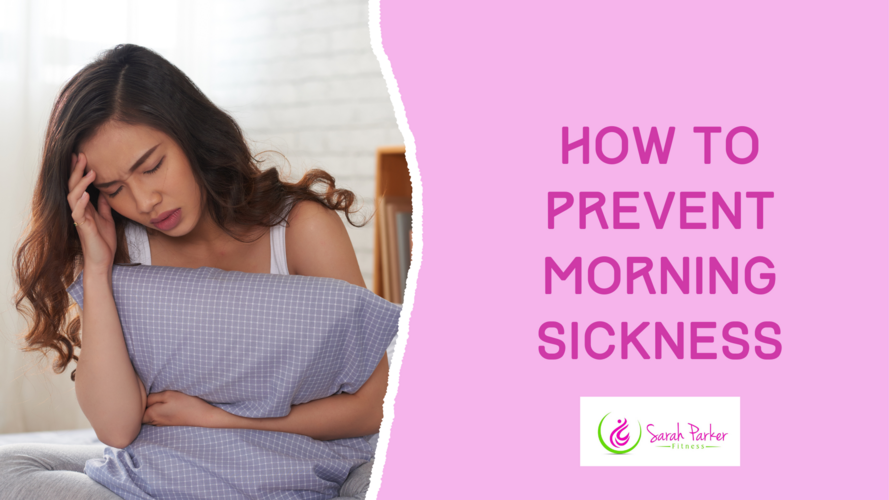 morning sickness blog
