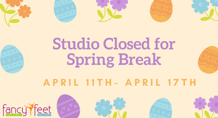 Spring Break Closure 