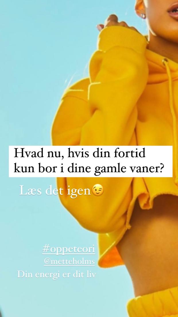 Dit liv er din energi
