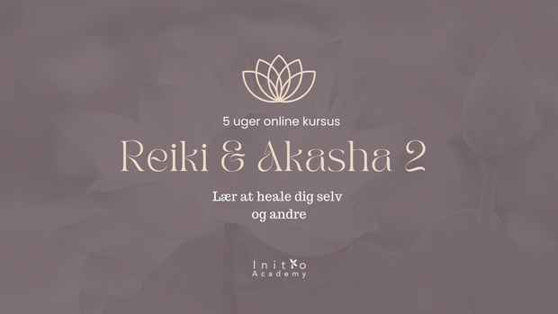 Reiki & Akasha 2 cover