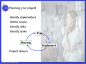 Managing your Research Project - Plan