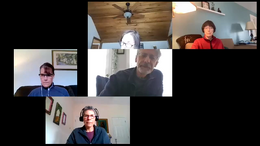 Video small group q&a session march_28,2022