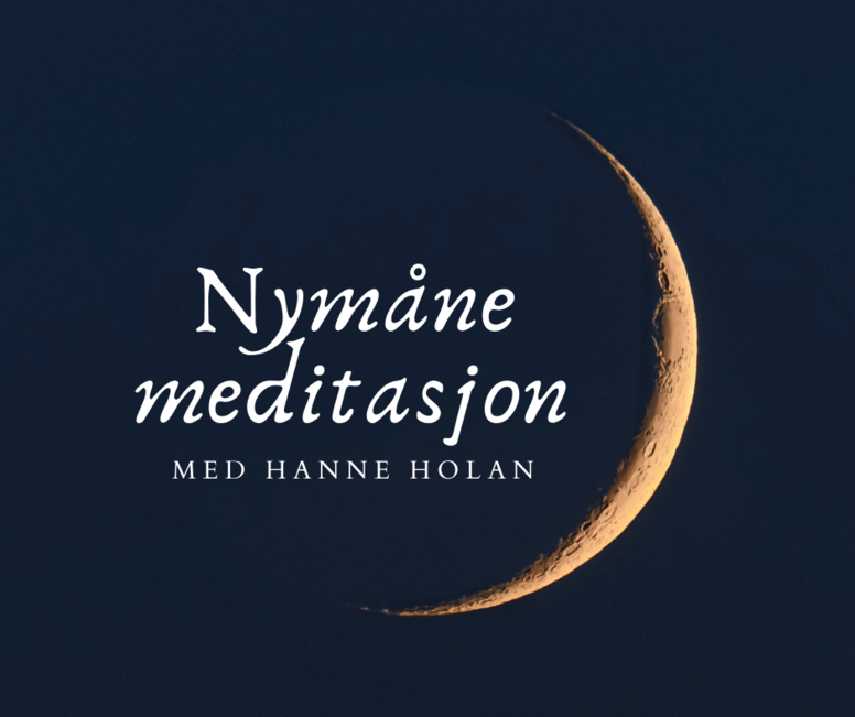 Nymåne meditasjon