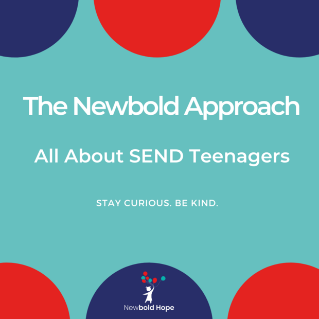 All About SEND Teenagers
