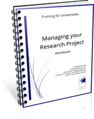 Workbook - Managing your Research Project