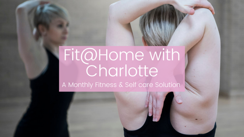 Fit@Home with Charlotte