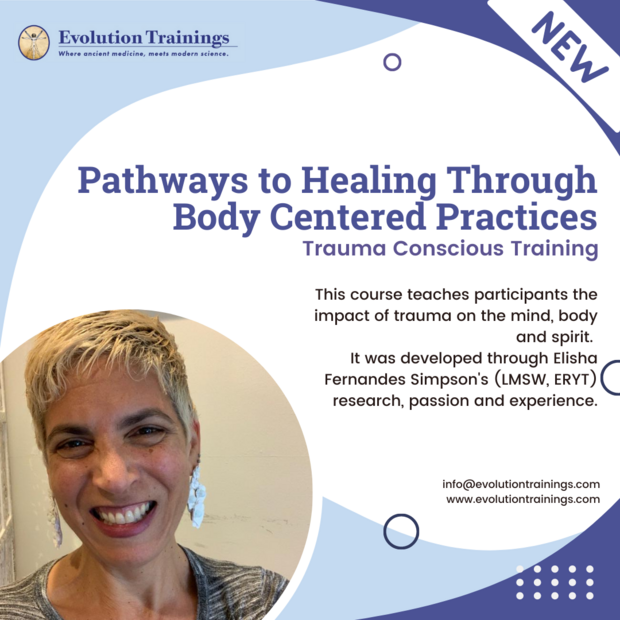 Pathways to Healing Through Body Centred Practices