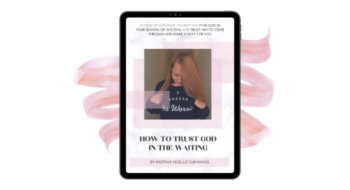 Copy of Kristina Noelle Cummings Devotional (1)