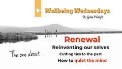 WBW The one about… Renewal