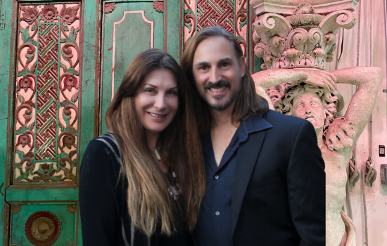 Renee Blodgett and Anthony Compagnone Channeling Spirit Virtual Summit Speaker CSVS