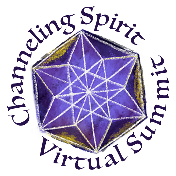 Channeling Spirit Virtual Summit CSVS_Logo_Circular-Border-600P