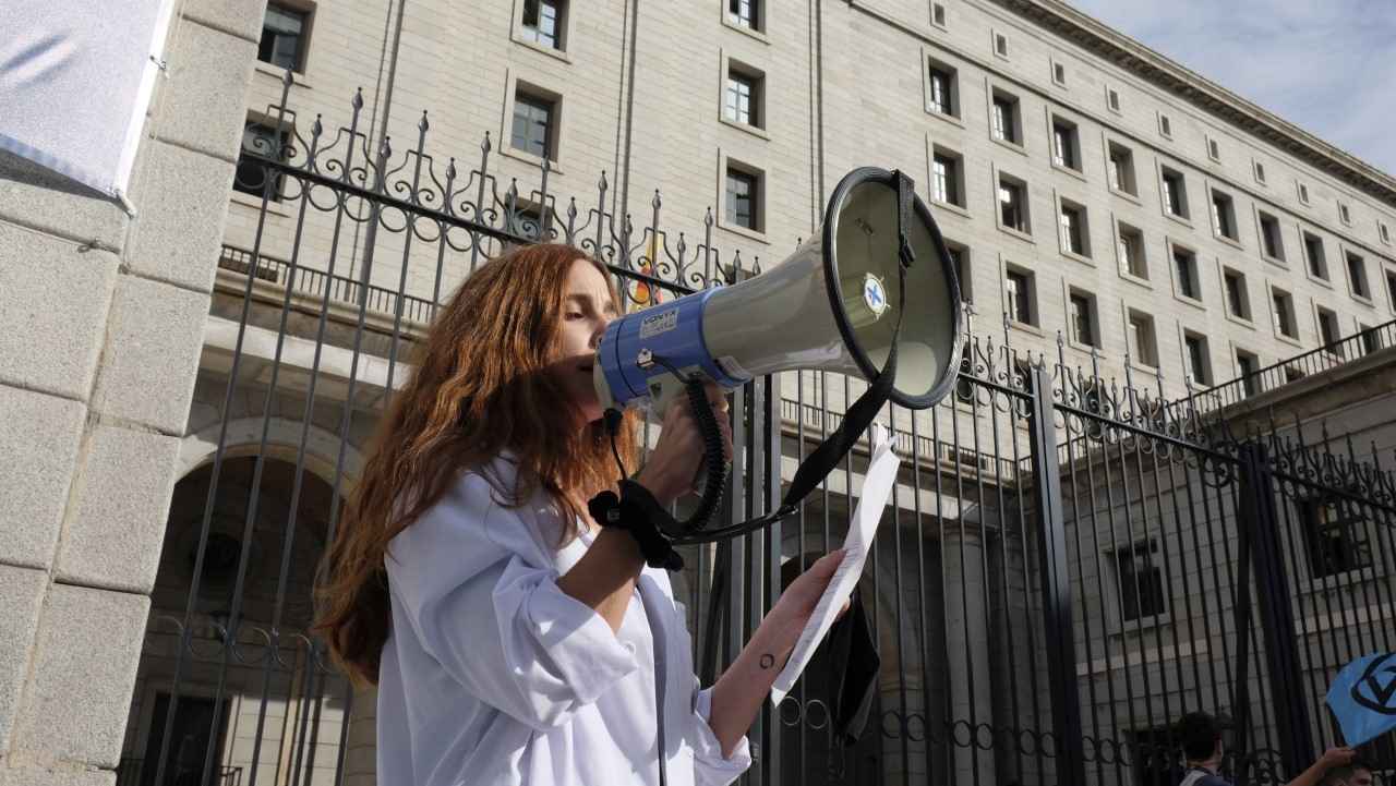 protesta científica-elmundo.com-héctor escudero