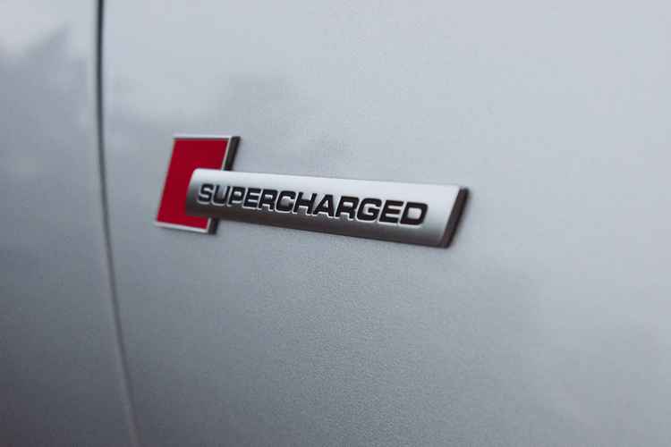 super charged icon
