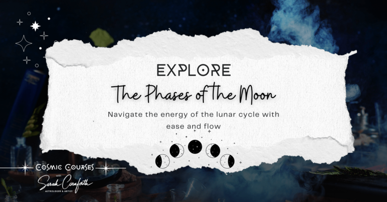 Cosmic Courses - Explore the Phases of the Moon