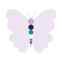SAW Symbols_Purple Butterfly_RGB