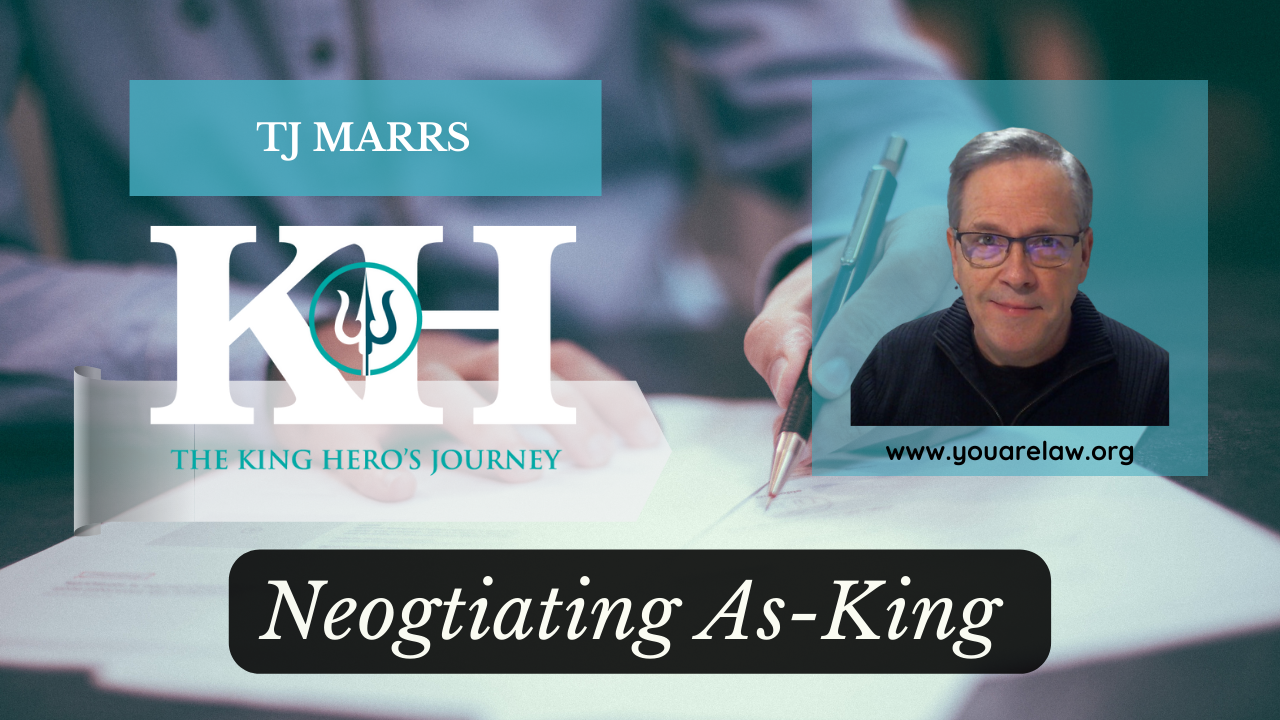 Negotiating As_King TJ Marrs