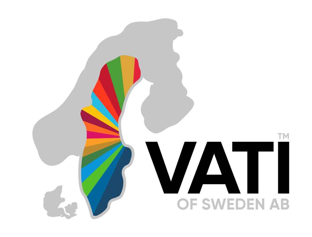 VATI of Sweden - logo