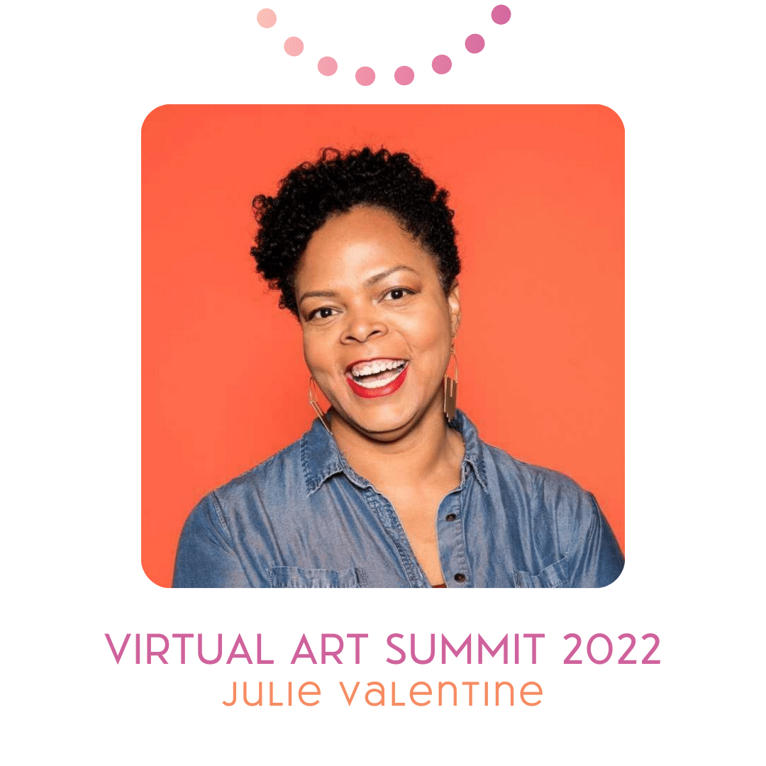 Julie ValentineVAS 2022 Profile Sales Page