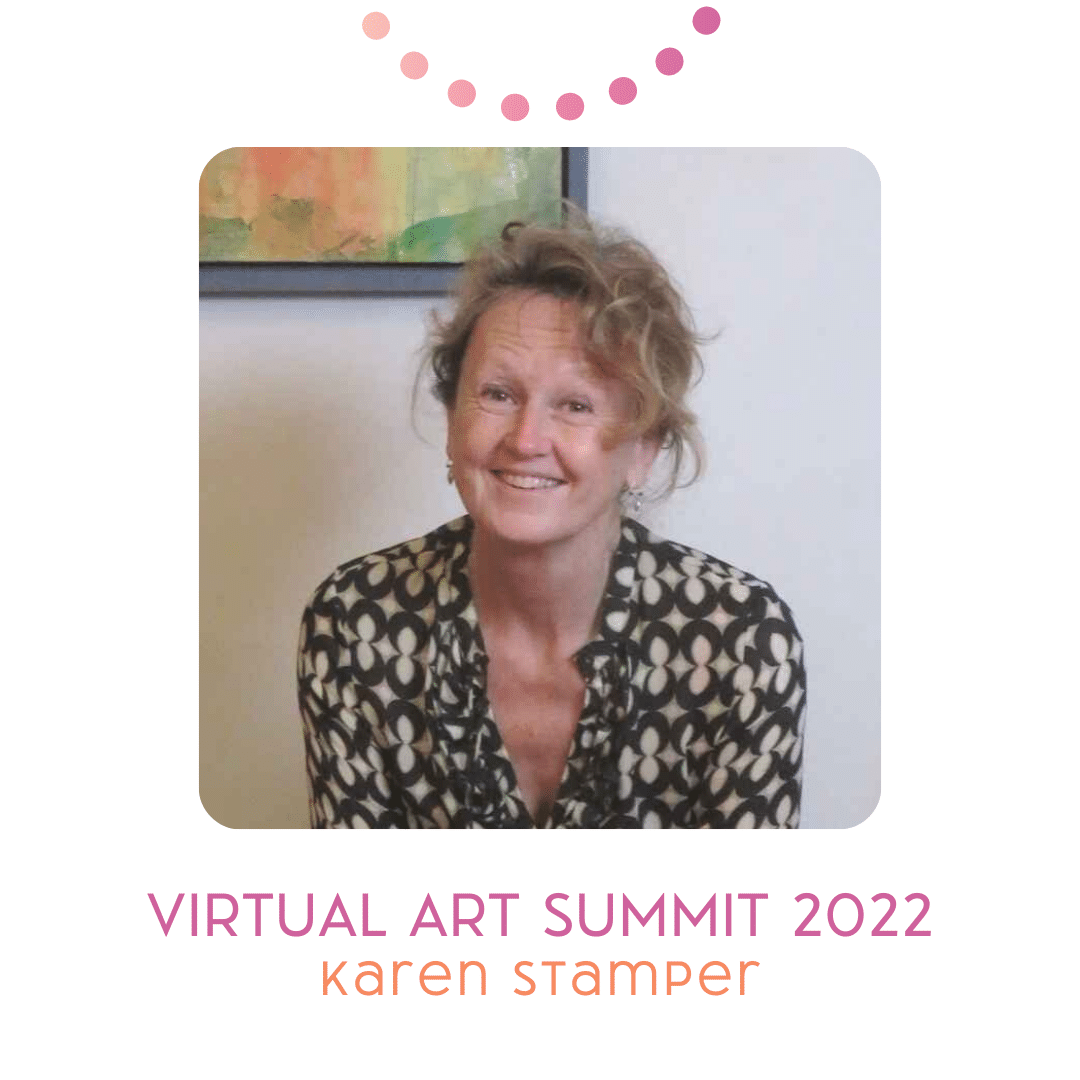 Karen Stamper VAS 2022 Profile Sales Page