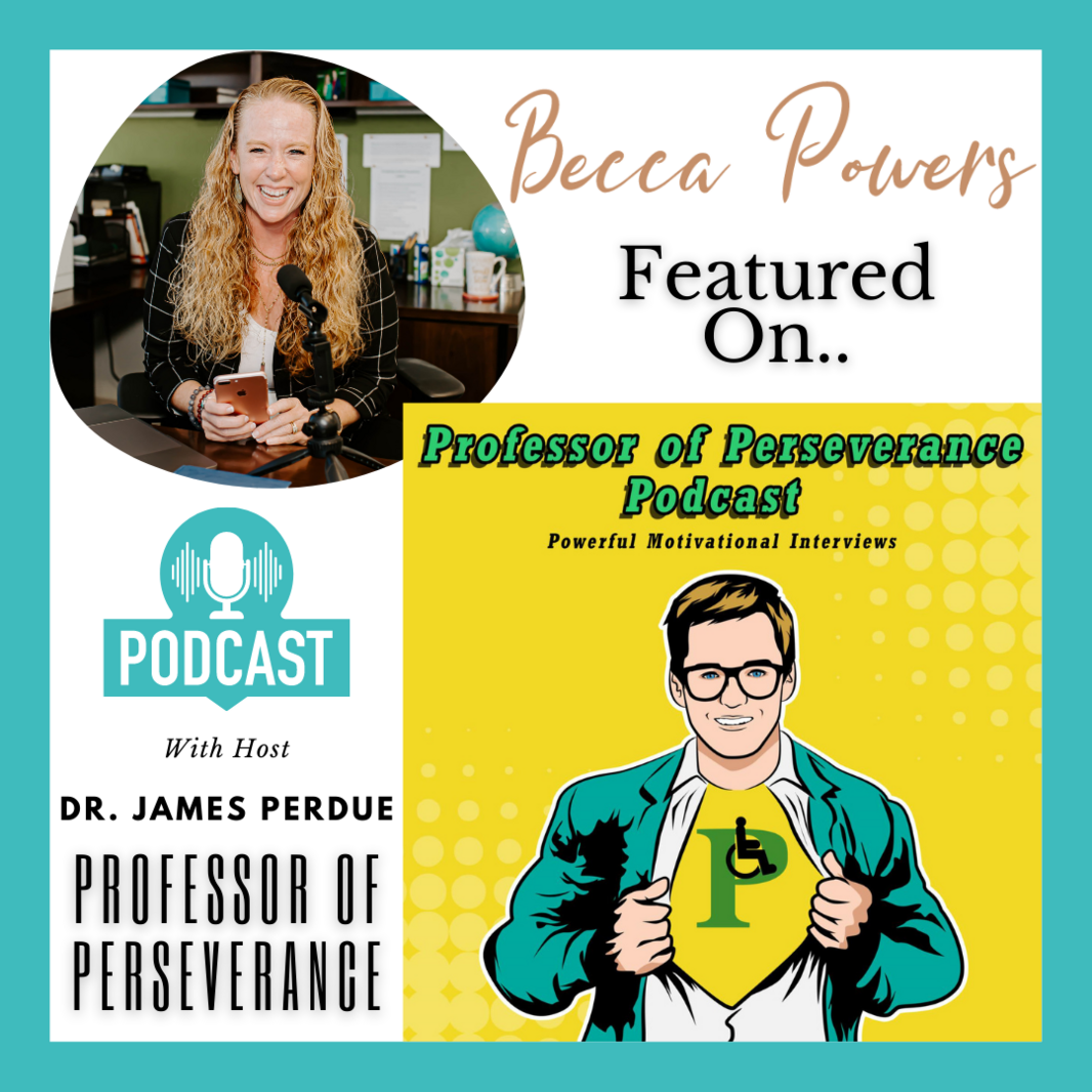 PodcastAppearanceTemplate_Professor of Perseverance Podcast