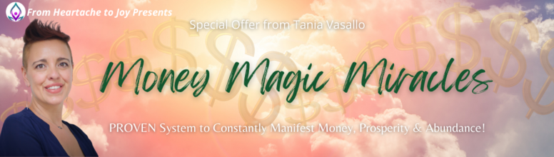 S22: Tania Vasallo (A) Money Magic Miracles (BU)
