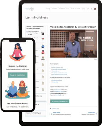 ipad iphone mindnow mindfulness