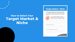 02.3_ Select Your Target Market and Niche_WWH
