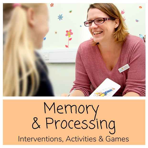 Memory & Processing eBook cover