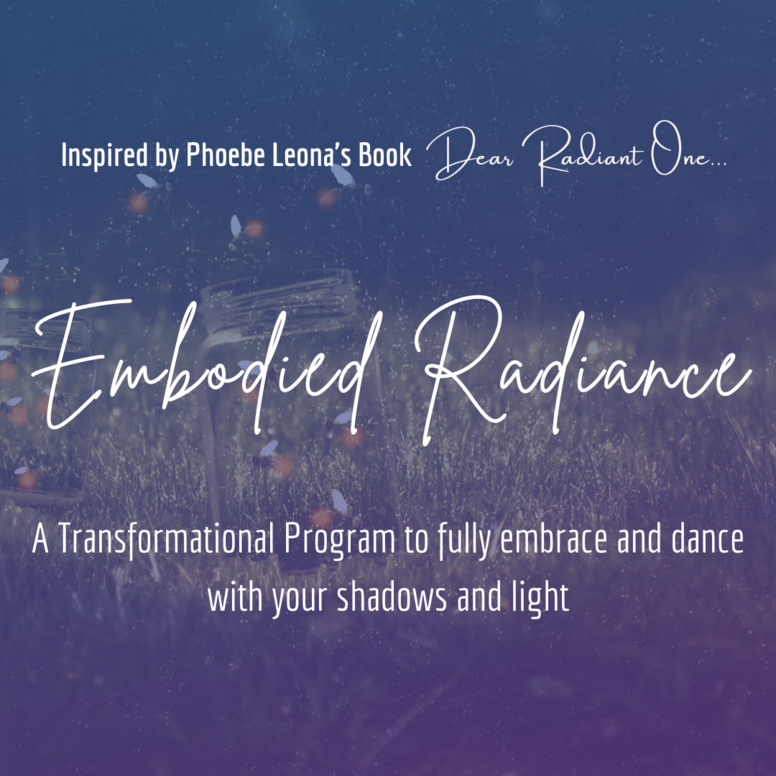 Embodied Radiance Program