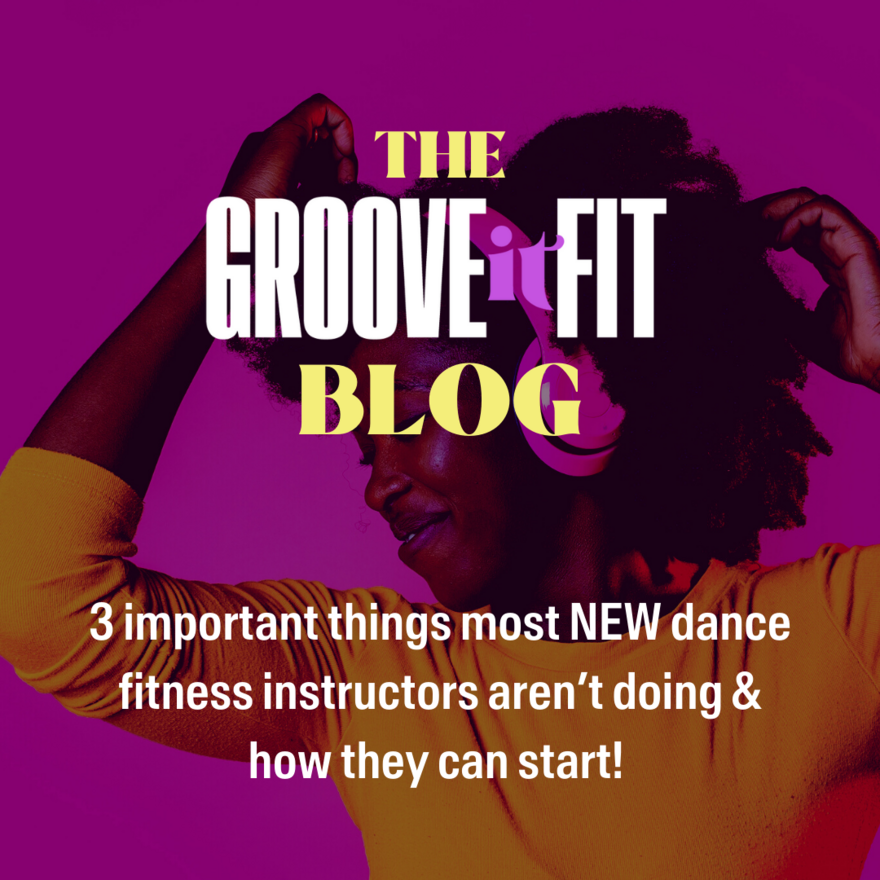 Dance Fitness Blog