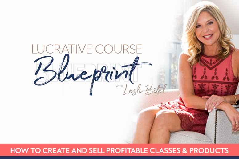 [LCB] Lucrative Course Blueprint 2023