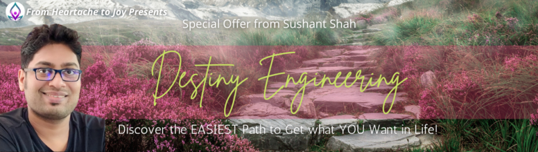 S22: Sushant Shhah (A) Destiny Engineering