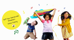 Simplero Soft Toys, scarves and streamers  (700 × 380px)