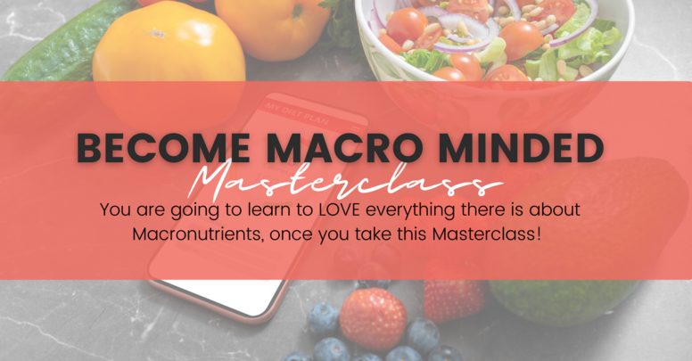 The Become Macro Minded Masterclass 