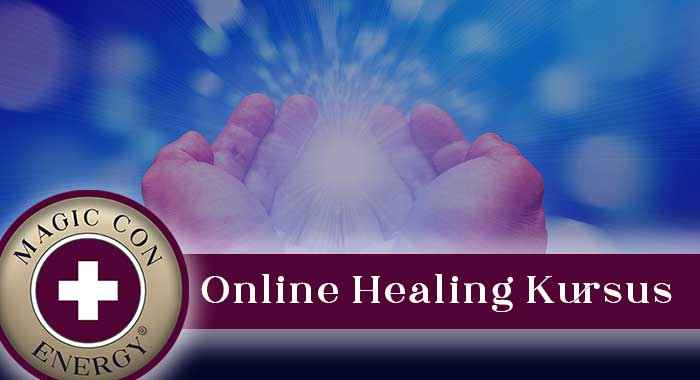 Healing kursus med Magic Con Energy