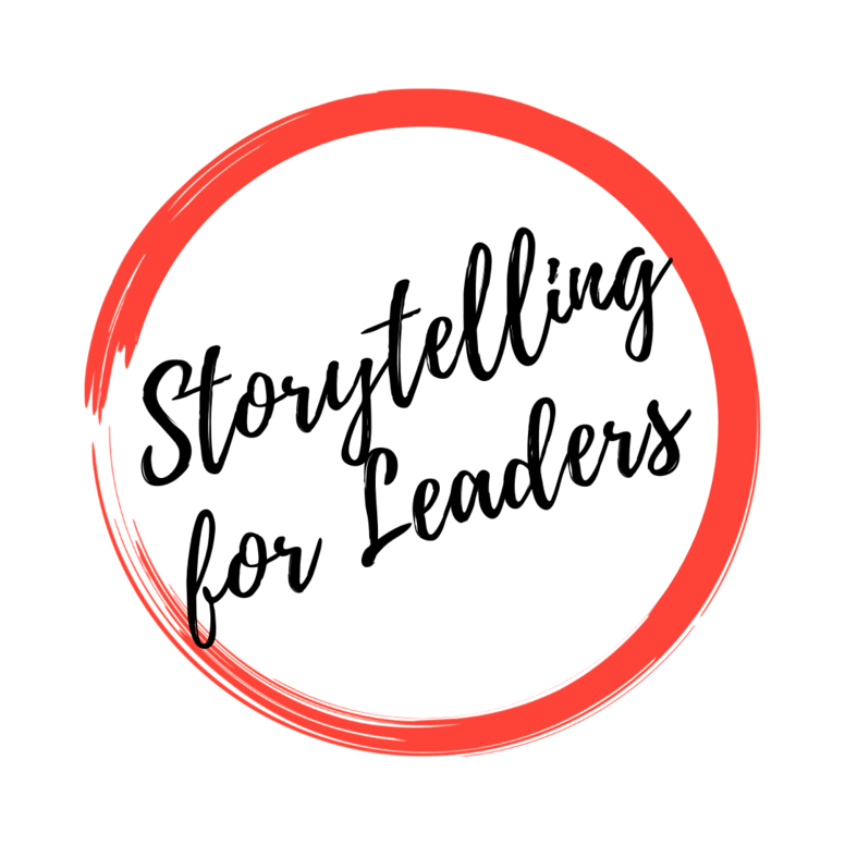 Storytelling For Leaders