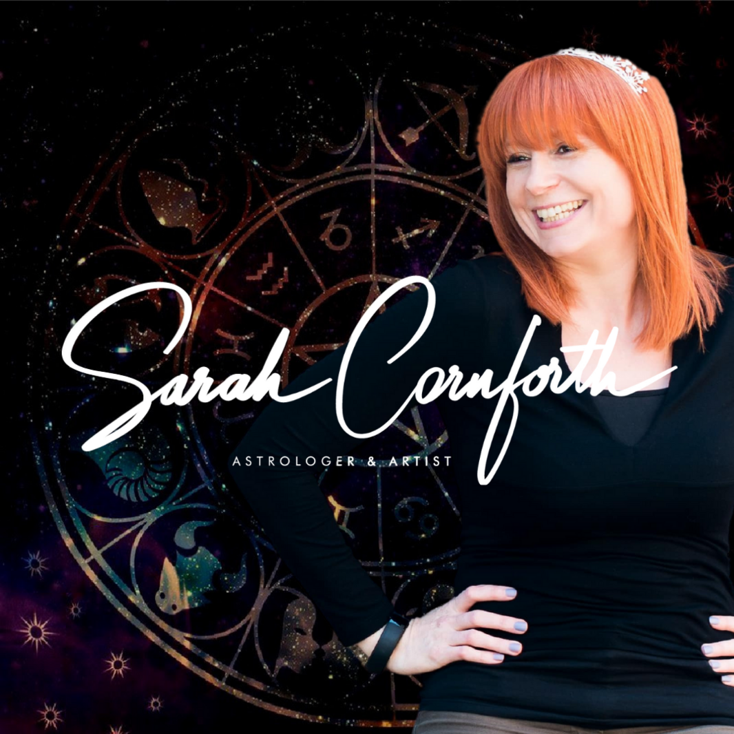 Sarah Cornforth, Astrologer and Artist