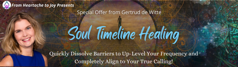S22: Gertrud de Witte (B) Soul Timeline Healing
