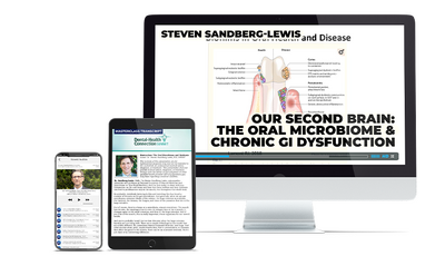 sandberg-lewis - oral microbiome