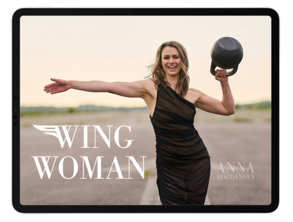Wing Woman produktbilleder