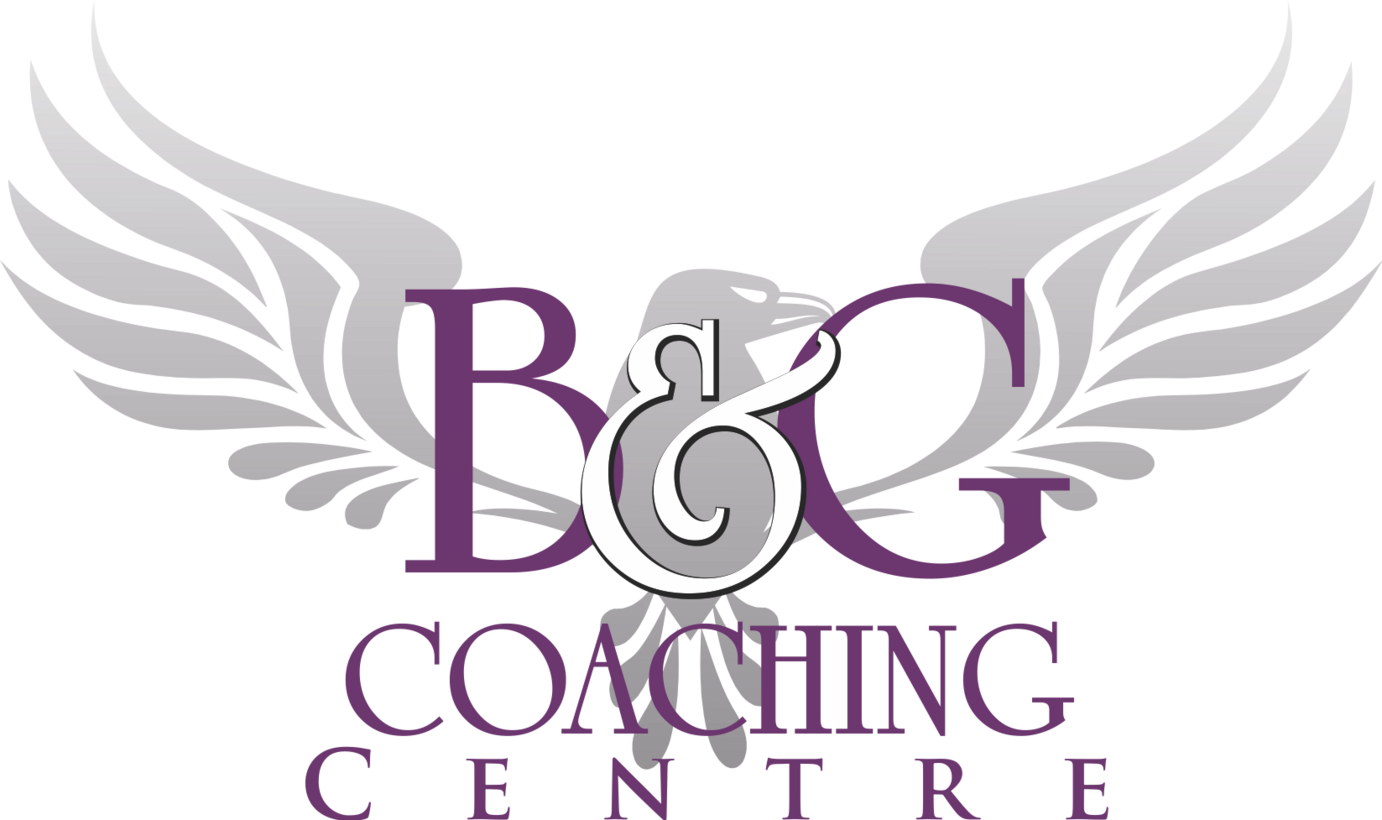 B&G Coaching Centre New logo