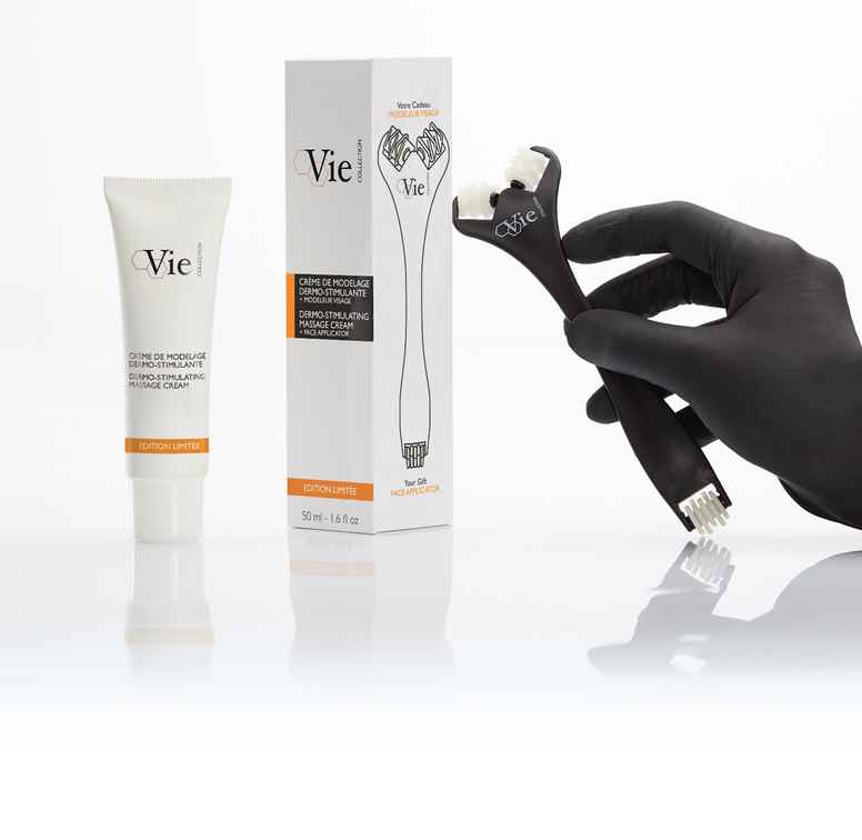 Online præsentation Vie Self-massage Kit