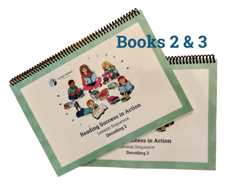 Reading Success in Action - Decoding 2 & 3