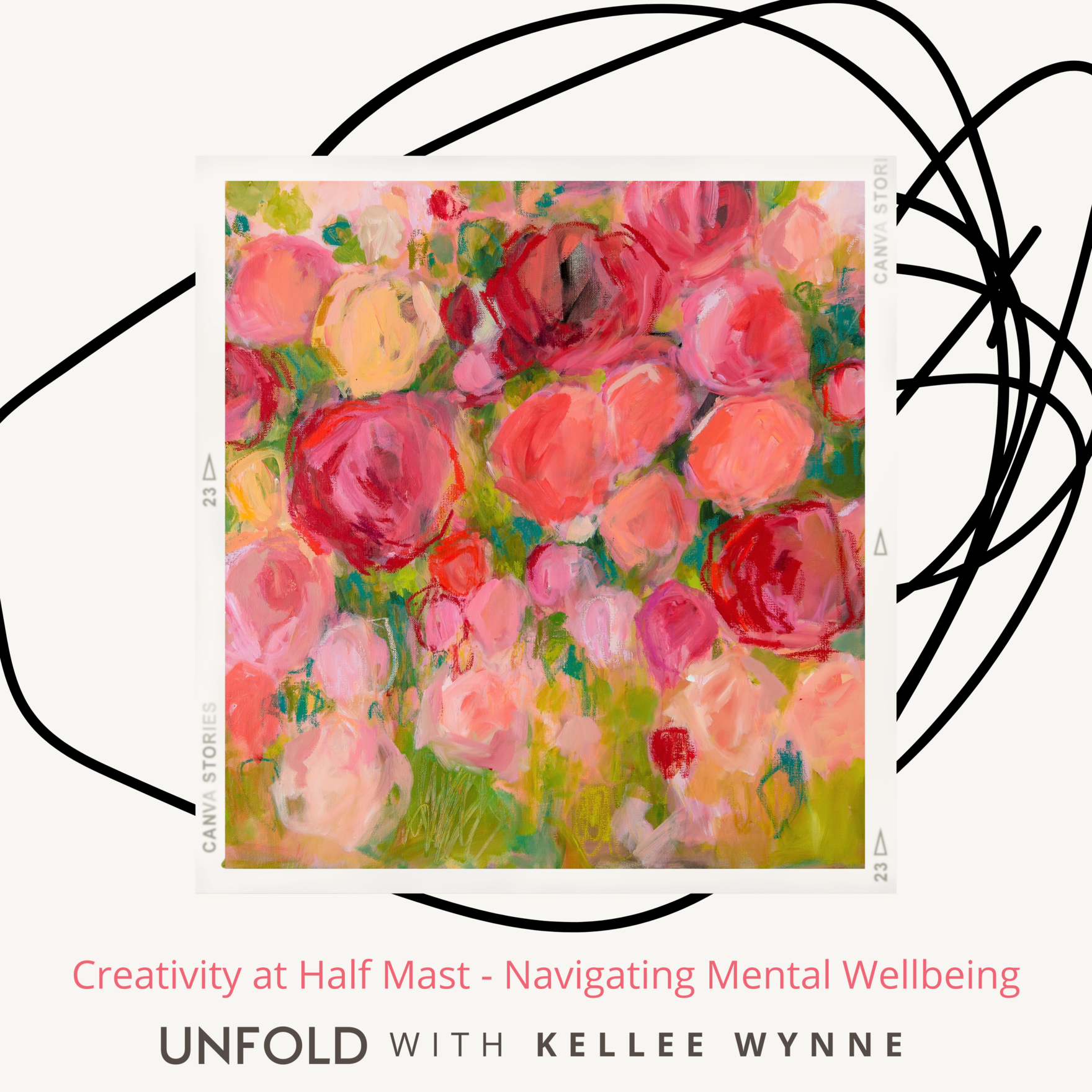 Ep. 20 UNFOLD with Kellee Wynne Podcast square (2)